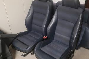 sedili m sport bmw  e90 