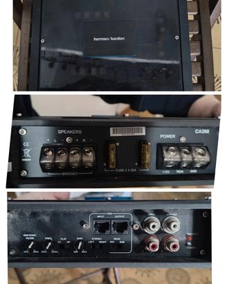 Harman/Kardon Ca 280