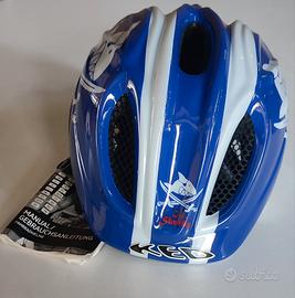 Casco Bici Bambino NUOVO  KED MEGGY SHARKY BLUE