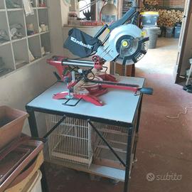 Troncatrice per legno EINHELL