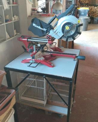 Troncatrice per legno EINHELL