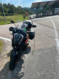 Ktm 1290 superadventure S anno 2024