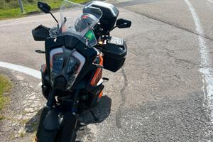 Ktm 1290 superadventure S anno 2024