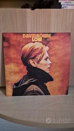 David Bowie - low - lp vinile 