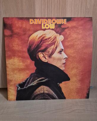 David Bowie - low - lp vinile 
