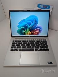 LAPTOP HP ELITEBOOK INTEL ULTRA7 16GB DDR5 GRADO A