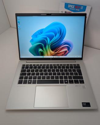 LAPTOP HP ELITEBOOK INTEL ULTRA7 16GB DDR5 GRADO A