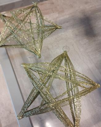 decorazioni albero di Natale 