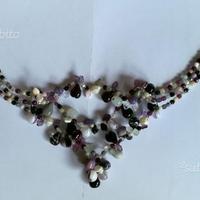 Collana girocollo "Ophelia"