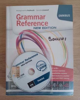 Grammar Reference, Omnibus (new edition)