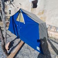 tenda da tetto Aircamping 2 posti
