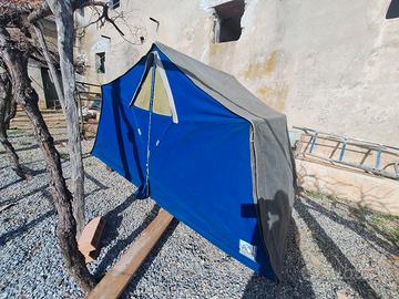 tenda da tetto Aircamping 2 posti