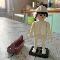 Playmobil vintage GTI speviale Germania