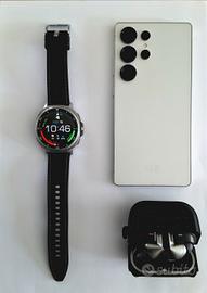 Samsung S25 Ultra 12/512GB