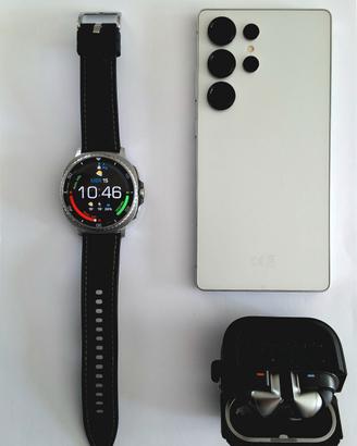 Samsung S25 Ultra 12/512GB