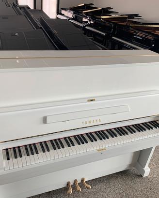 Yamaha u3 bianco silent-pianoforte yamaha u3silent