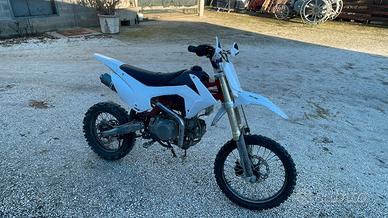 PIT BIKE 140cc