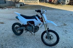 PIT BIKE 140cc