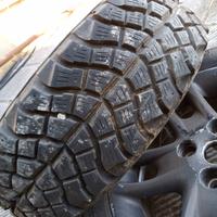 Fiat panda cross 175/65 R15 