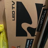 Tv jcl 32 pollici televisione smart tv