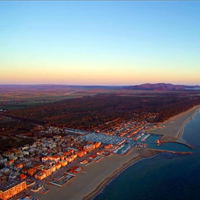 Posto barca Grosseto vela/motore 8 metri
