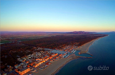Posto barca Grosseto vela/motore 8 metri