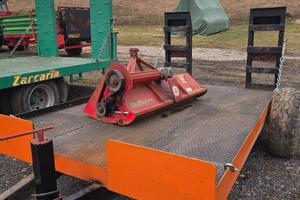 Rimorchio per trasporto cingolati