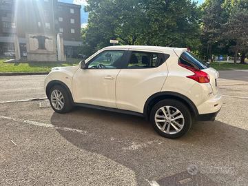 NISSAN JUKE 2014  - 1.6 GPL-BENZINA