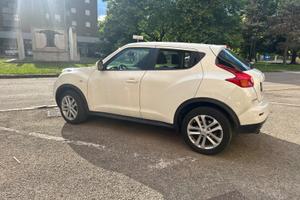 NISSAN JUKE 2014  - 1.6 GPL-BENZINA