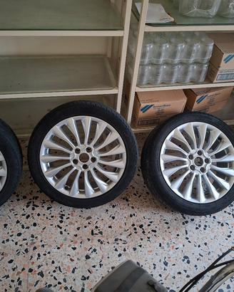 Cerchi in lega 500x