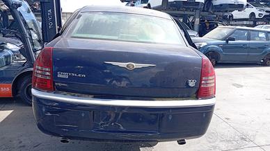 CHRYSLER 300C PARAURTI POSTERIORE
