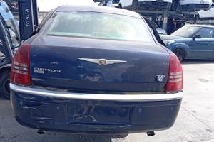 CHRYSLER 300C PARAURTI POSTERIORE