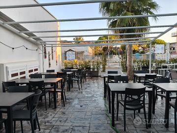 Attività/ bar pronto all' uso ina strategica 