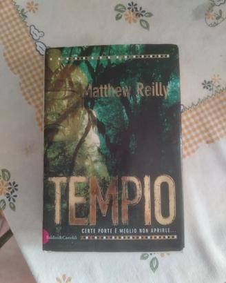 libro Tempio