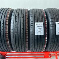4 gomme 235 60 18 Bridgestone