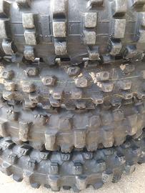 Gomme motocross usate
