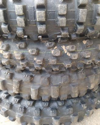 Gomme motocross usate