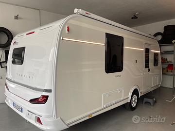 Tabbert pantiga 550k clima-mover-tv-tendalino