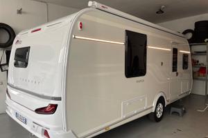 Tabbert pantiga 550k clima-mover-tv-tendalino