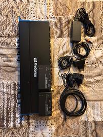 PreSonus Studio 1824c + 2x Behringer PS400