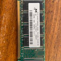 DDR HP 256 MB