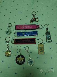 Portachiavi vespa mode