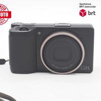 Ricoh GR III