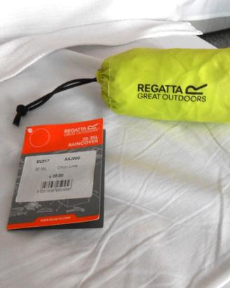 Copertura anti-pioggia zaino Regatta (20/35) Nuova