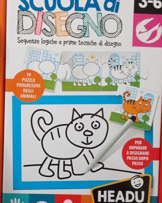 gioco didattico headu 