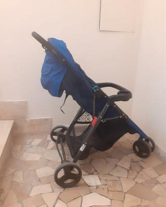 Passeggino 3 ruote
