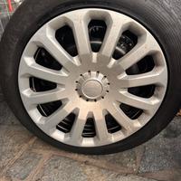 gomme invernali con cerchio