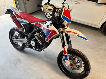 Fantic 125 4T Motard