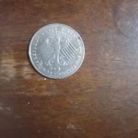 moneta da collezione 