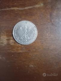 moneta da collezione 